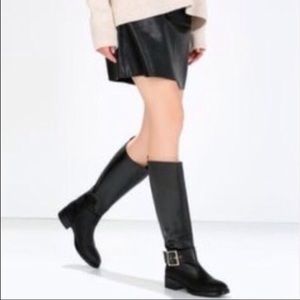 Zara Riding Boots